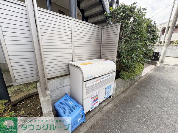 ペアハイツAの物件内観写真